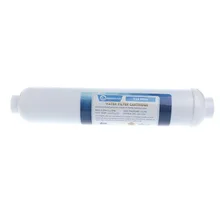 Cartouches de filtre à eau en charbon actif T33, dissolvant d'odeur, 10 pouces