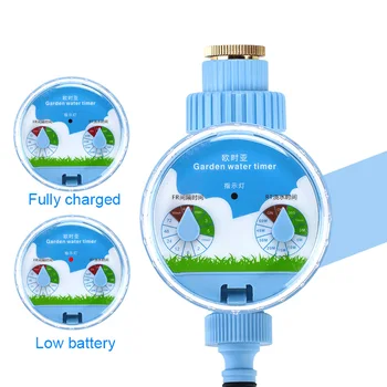 

Smart / Non-intelligent Automatic Garden Watering Timers Timing / WiFi Remote Controller Garden Auto Irrigation Sprinkler System