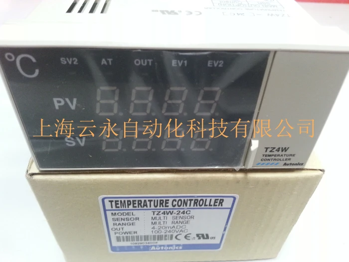 New original authentic TZ4W-24C Autonics thermostat temperature controller | Инструменты