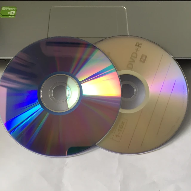 Wholesale 50 Discs A+ Authentic Purple Design 16x Blank 4.7 Gb Dvd