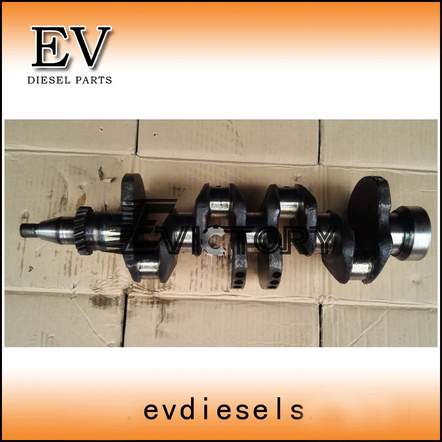 K4E crankshaft