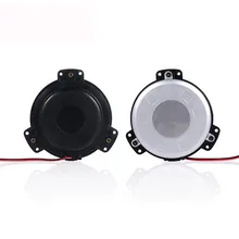 Небольшой тактильный Преобразователь мини басовый шейкер бас Вибрационный динамик для домашнего кинотеатра 1 пара = 2 шт