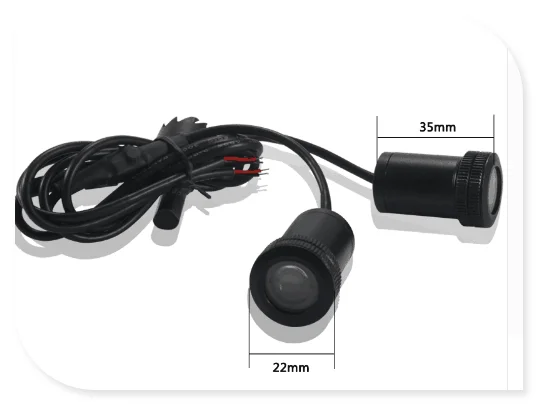 

2 Pcs LED Car Door Lamp welcome logo projection Light for Volvo S90 XC90 XC XC70 V70 S80 Estate You