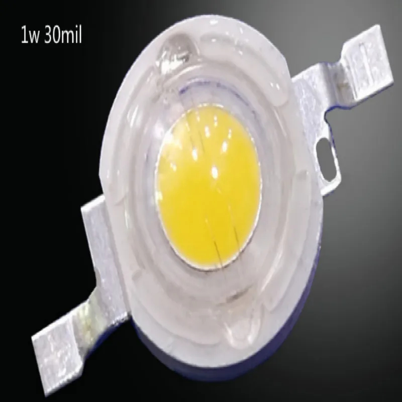 3-3 4 в 1 Вт Светодиодный чип высокой мощности diy led 100 шт./лот Бесплатная доставка |