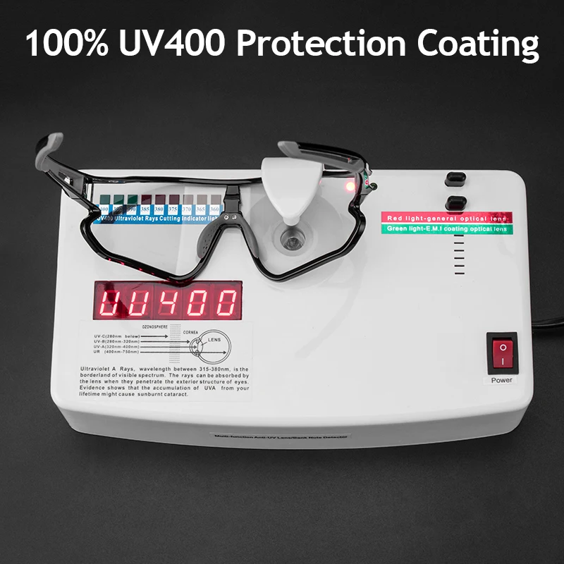 Очки CATEYE велосипедные UV400 фотохромные спортивные солнцезащитные очки