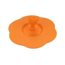 Герметичная, силиконовая крышка для кофейной кружки на присоске, герметичная крышка для чашки PSW0619