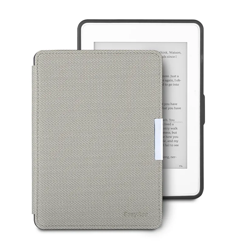 

Smart Magnet PU Leather Book Case Cover For Amazon Kindle Paperwhite 1 2 3 funda cases for Kindle Paperwhite Free Shipping