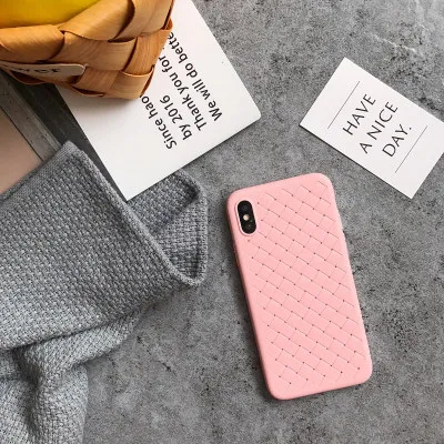 For-iphone-X-6-6s-6plus-7-7Plus-8-8Plus-Ultra-thin-Grid-Weave-pattern-phone.jpg_640x640 (2)