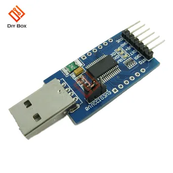 

10PCS 5V 3.3V FT232RL USB To Serial 232 Adapter Download Cable Module For Arduino