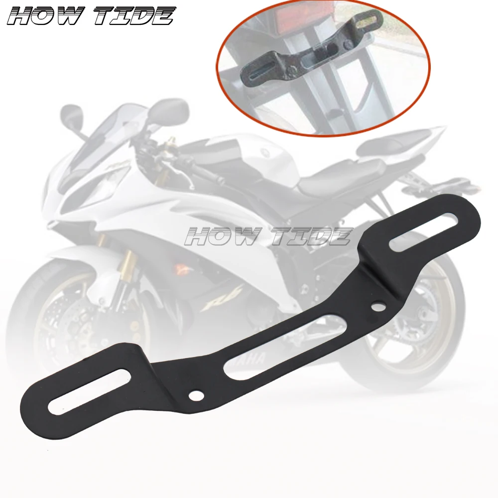 Для YAMAHA MT 07 09 MT07 MT09 трассировщик FZ1 FZ8 задний крыло мотоцикла аккуратное