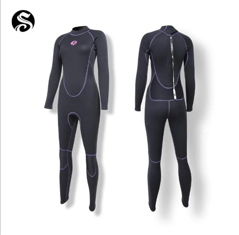 SLINX 3mm Neoprene Women Scuba Diving Wetsuit  Shorts  Swimming Swimwear Surfing Tights Leggings Wetsuit Windsurfing
