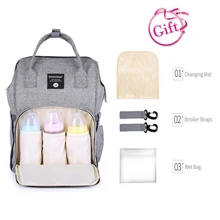 Сумка для подгузников TUKATO Mummy для беременных, стиль, Большая вместительная детская сумка, рюкзак для беременных, дизайнерская сумка для ухода за ребенком