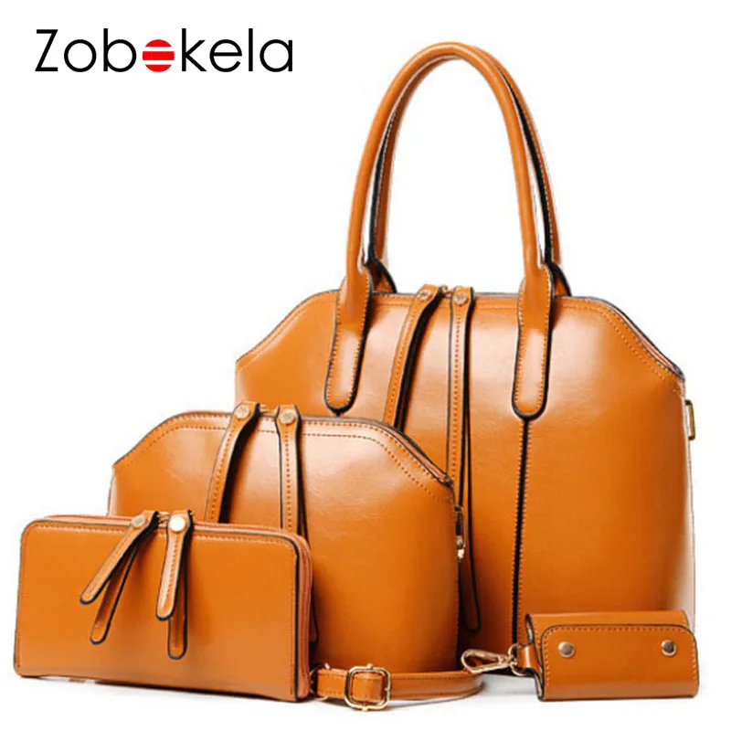 Zobokela Women Bag Luxury Handbag Female Bag Designer Purses And