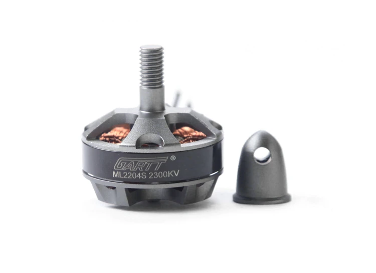 Бесщеточный мотор GARTT ML 2204 S 2300KV для QAV FPV 210 250 300 мини Дрон Квадрокоптер