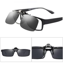 clip Myopia Night vision goggles sunglasses clamping oculos oculos gafas de sol feminino lunette soleil hombre masculino glasses