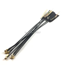 10 шт. 2dbi GSM GPRS 3g WCDMA CDMA td SCDMA антенна FPC мягкая антенна с наклейкой