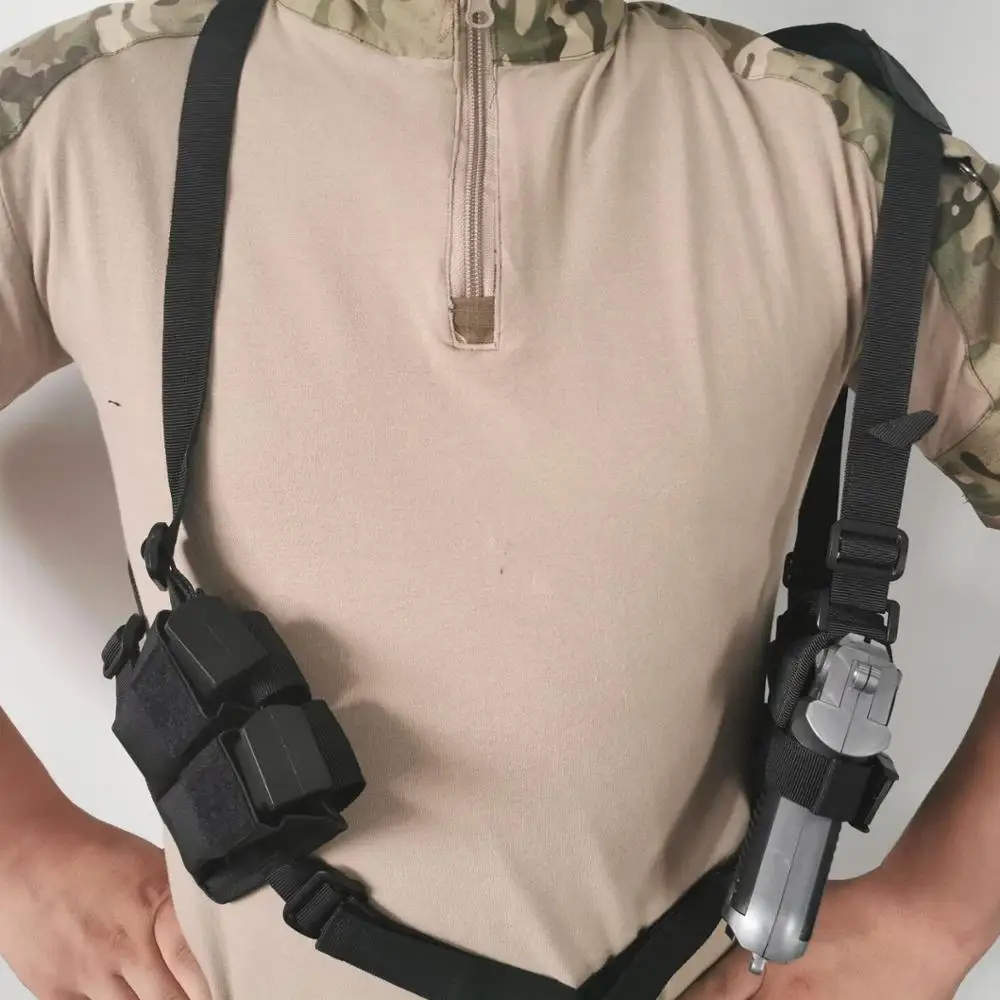 Универсальный чехол для пистолета Glock 17 19 22 23 31 32|Кобуры| |