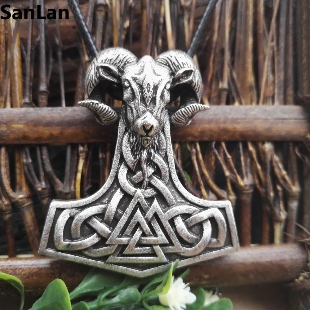 Collier 2 Marteau Maeva Ghennam
