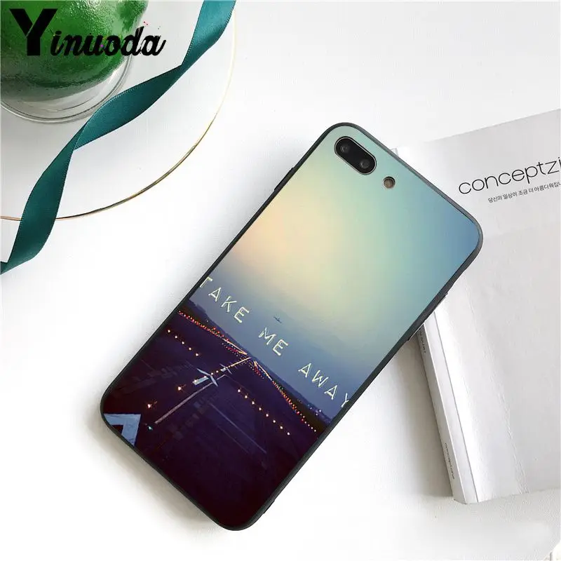 Scenary Travel Breathe On The Way Fly Plane