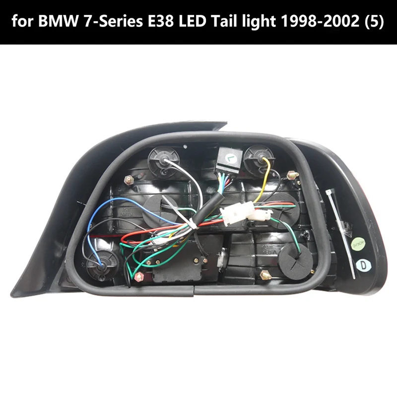 for BMW 7-Series E38 LED Tail light 1998-2002 (5)