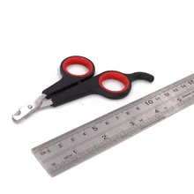  Large big dog cat rabbit nail cutter claw puppy kitty Pet scissor toe clipper grooming tool trimmer toenail paw animal shear 