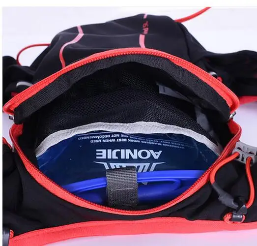  AONIJIE 5L Marathon Hydration Vest Pack For 1.5L Water Bag Women Men Cycling Hiking Bag Outdoor Spo - 32921262391