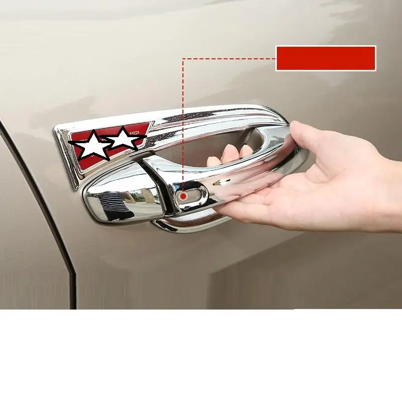 Auto Window Body Trunk Rear Bumper Automobile