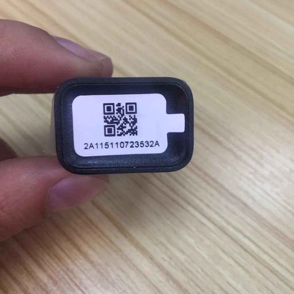 Оригинальное настенное зарядное устройство Mi USB 5 в 2 А дорожные зарядные
