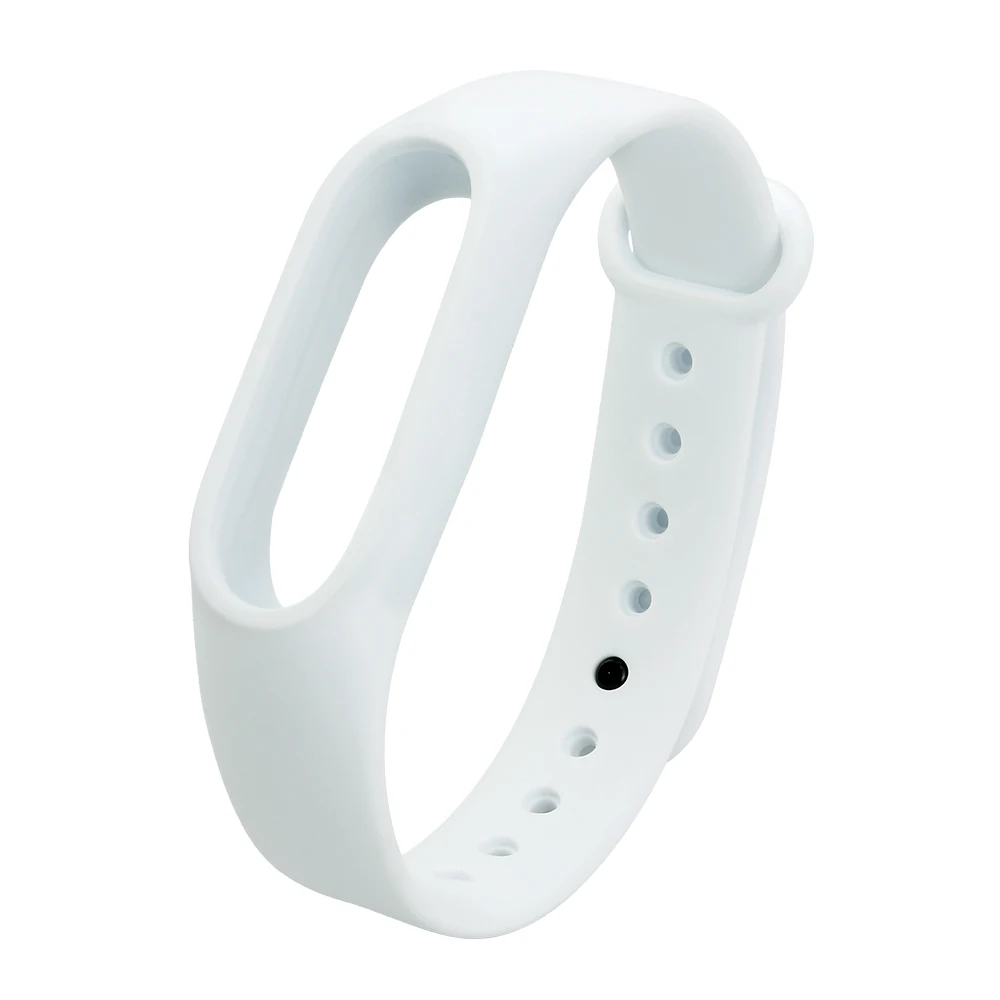 xiaomi mi band 2 strap white