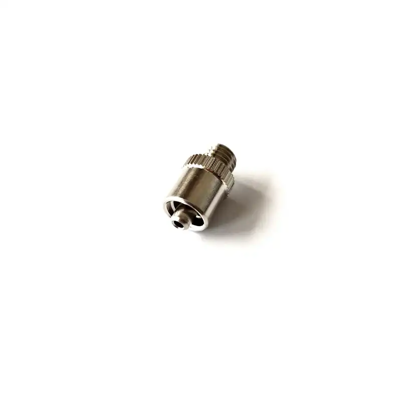 Male Luer Lock Adapter M8 M8 1 Male Thread Connector Manufacturer Direct Sale Metal Luer Connection Nickel Plated Brass Fitting Aliexpress