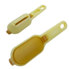 Новое поступление года 1 шт./лот рыбьей кожи Детские весы быстро Тематические товары про рептилий и земноводных Кисточки Remover скалер Овощечистка чистого Кухня инструмент