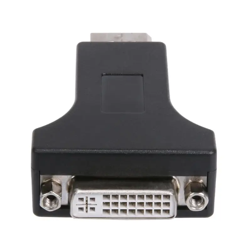 DisplayPort штекер 24+ 5Pin DVI Женский кабель удлинитель адаптер Разъем 1080 P DP к DVI адаптер для HDTV PC проектор для ноутбука