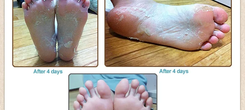 holika holika baby silky foot one shot peeling korea cosmetics foot foot sheet mask