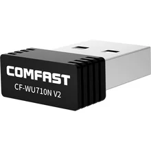 Günstige!! Wireless Mini USB Wifi Adapter 802,11 N 150Mbps USB 2,0 Receiver Dongle MT7601 Netzwerk Karte Für Desktop-Laptop Windows MAC