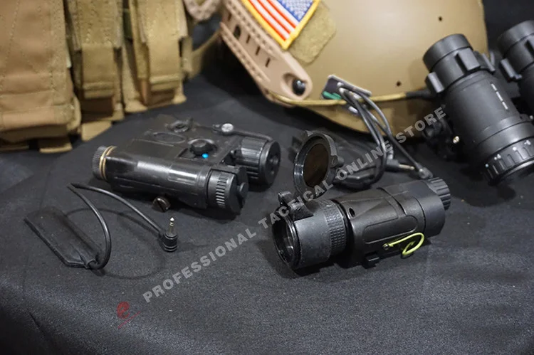 Tocha para um Elemento Airsoft Sistemas Guerreiro Longo Ver Filtro ir Iluminador - Peq-16a Picatinny Trilhos M3x Luz L-3 16 Elemento airsoft m3x luz L-3 sistemas guerreiro