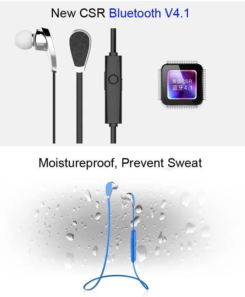 Bluedio N2 noise isolating fone bluetooth