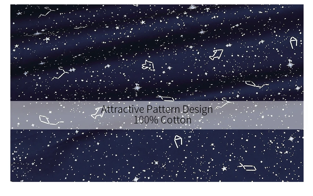 CieiK Baby Sleeping Clothes Cotton Winter Newborn Swaddle Star Sleepsack Soft Zipper Closure Warm Crochet Wearable Blanket (5)
