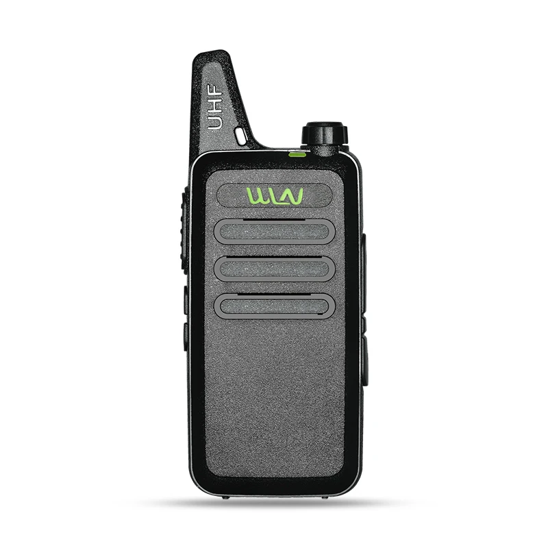 WLN KDC1 мини Wiress Walkie Talkie UHF Ручной fm-трансивер автомобильный домофон двухсторонняя радиостанция коммуникатор Ham CB радио