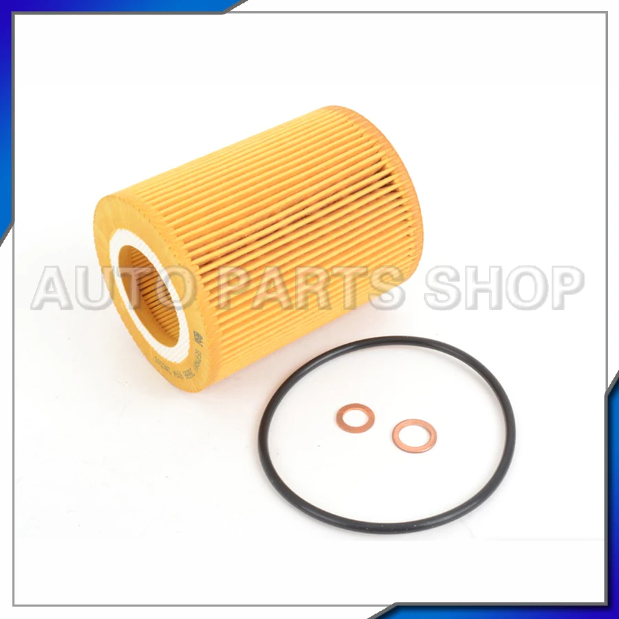 car accessories Oil Filter for BMW E36 E38 E39 E46 E53 E60 E83 E85 Z3