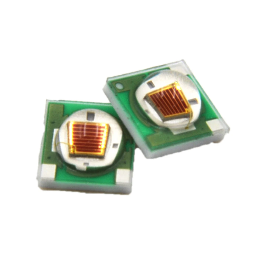 

3W Red 3535 660nm Plant Grow LED Light Epileds Led Emitter For Indoor Garden Plant Grow Aquarium Spotlight Bulb DIY Accessories