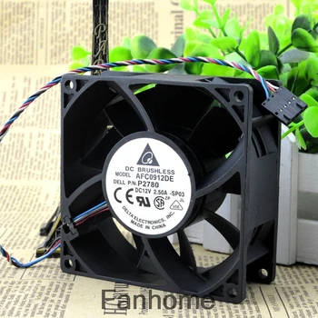 

For Delta 9cm 9038 12V 2.5A Auto booster violent wind volume cooling fan AFC0912DE