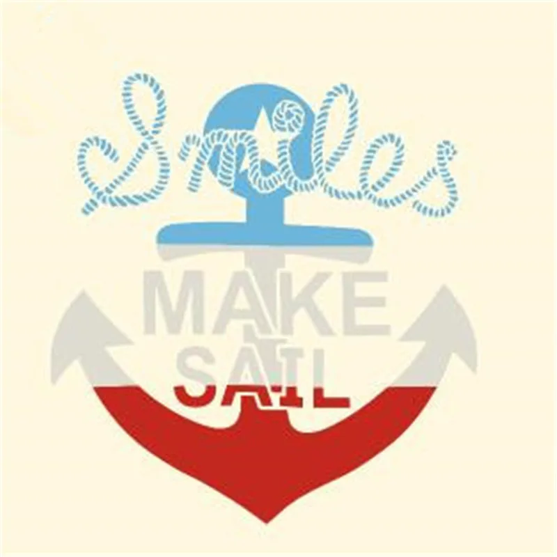 

Anchor MARK SAIL pvc patch deal with it iron on transfers for clothing heat transfer patches for clothes t-shirt 3d stickers