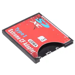 Secure Digital Memory Card флэш-памяти CF Card Reader адаптер