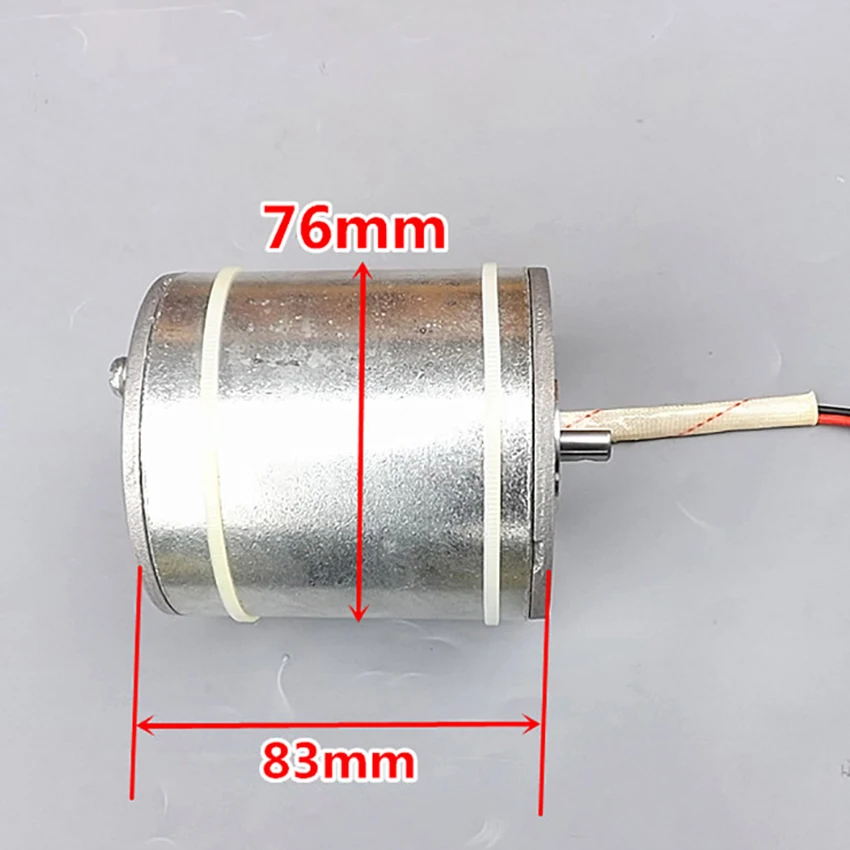 220В выпрямитель DC230V высоковольтный высокоскоростной двигатель постоянного тока