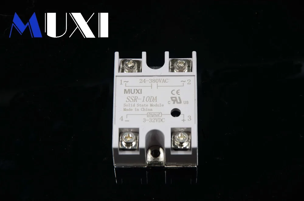 SSR-10DA