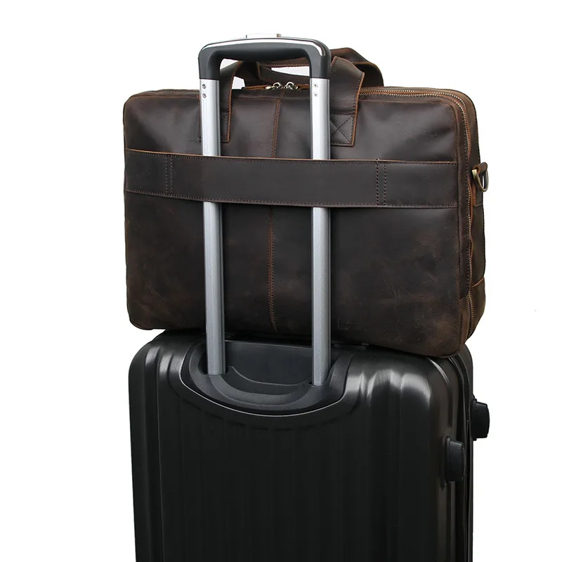 Leather Office Bags For Men’s