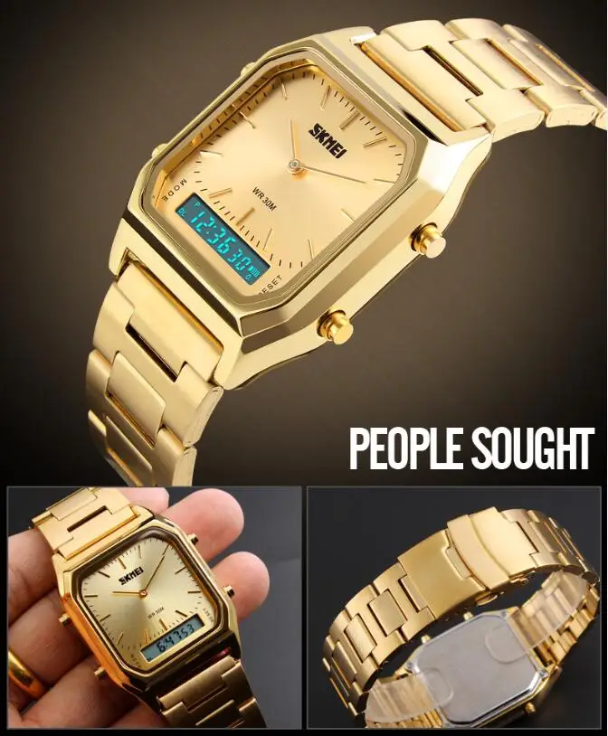 quartz watch-1