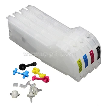 

10sets LC51 LC970 LC57 refillable Ink cartridge for Brother DCP130C/330C/540CN/750CW FAX-2480C MFC-240CN free shipping