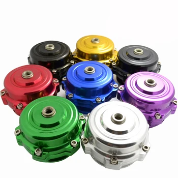 

50mm Q Tial Blow Off Valve 35 PSI Spring Universal Turbo BOV With Flange Jdm 50mm V Band Blow Off Valve BOV Q Typer Weld