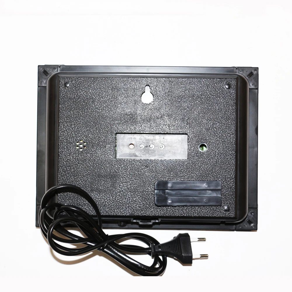 Digital Desktop Clock Image 12